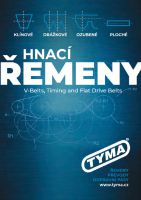 Catalogue of TYMA Drive Belts - Preview