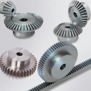 Spur Gears and Racks