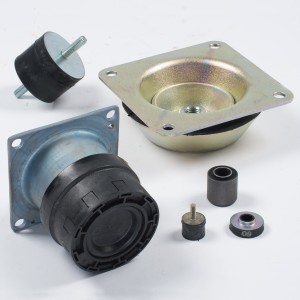 Damping Elements and Buffers