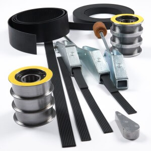 Lifting Belts and Ropes