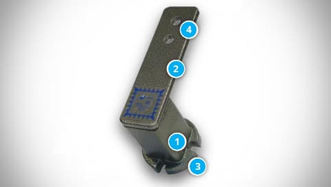 RE Tensioning Arm Construction