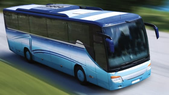 Application in Auxiliary Drives in Buses