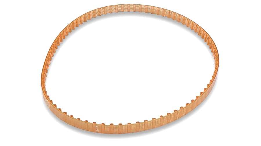 Photo of a Bando BANCOLLAN PU timing belt