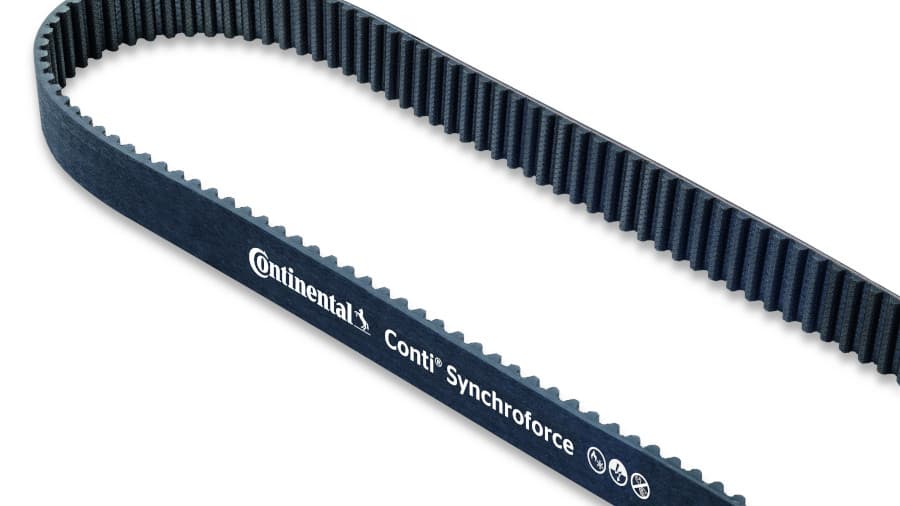 New Look of CONTI SYNCHROFORCE