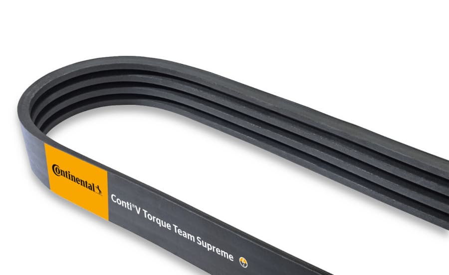 New look of CONTI&nbsp;V TORQUE TEAM SUPREME