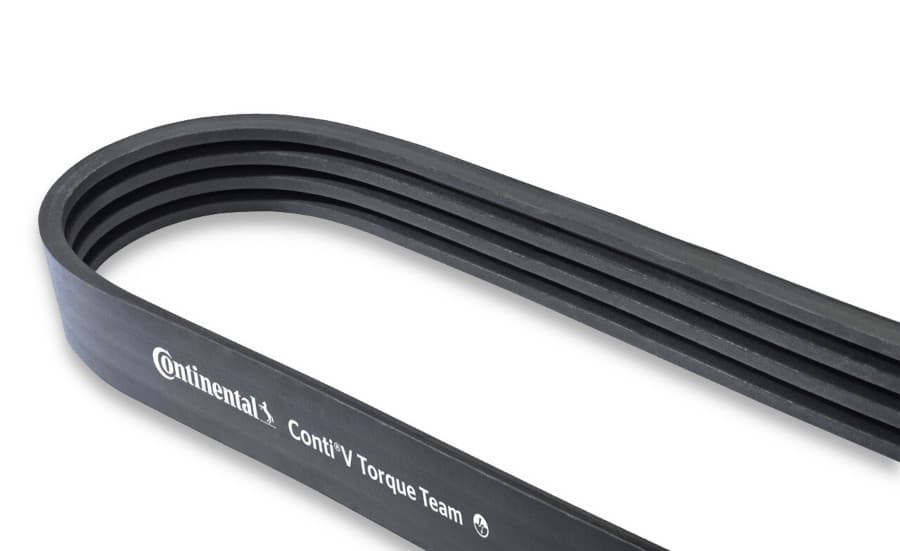 New look of CONTI&nbsp;V TORQUE TEAM