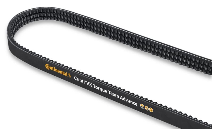 New look of CONTI&nbsp;VX TORQUE TEAM ADVANCE