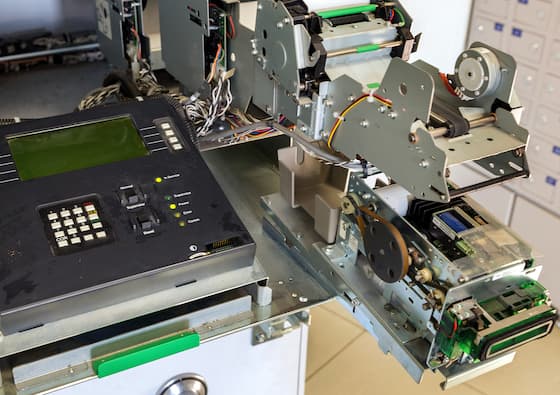 Bando BANCOLLAN in use