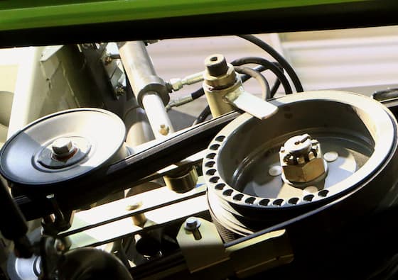 CONTI&nbsp;V TORQUE TEAM SUPREME in use