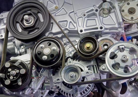 CONTI-V MULTIRIB DUAL in use