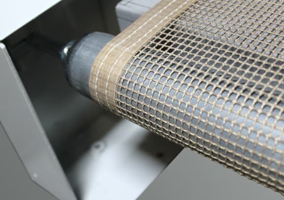 Sušicí pás z PTFE - aplikace