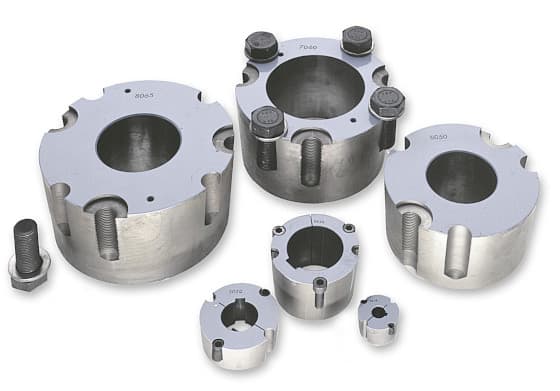 Non-Standard Taper Bushes
