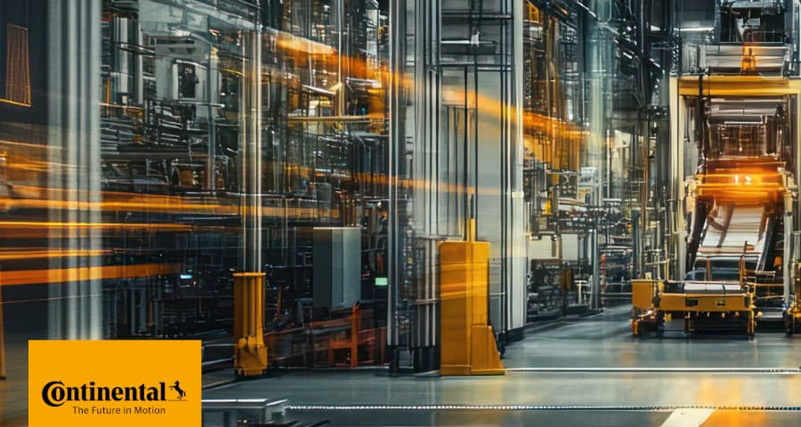 Banner: CONTI SYNCHROFORCE (Illustrative Image)