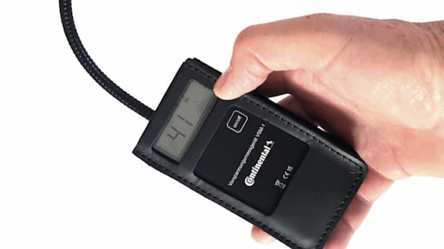 CONTI VSM-1 belt pre-tension measuring device