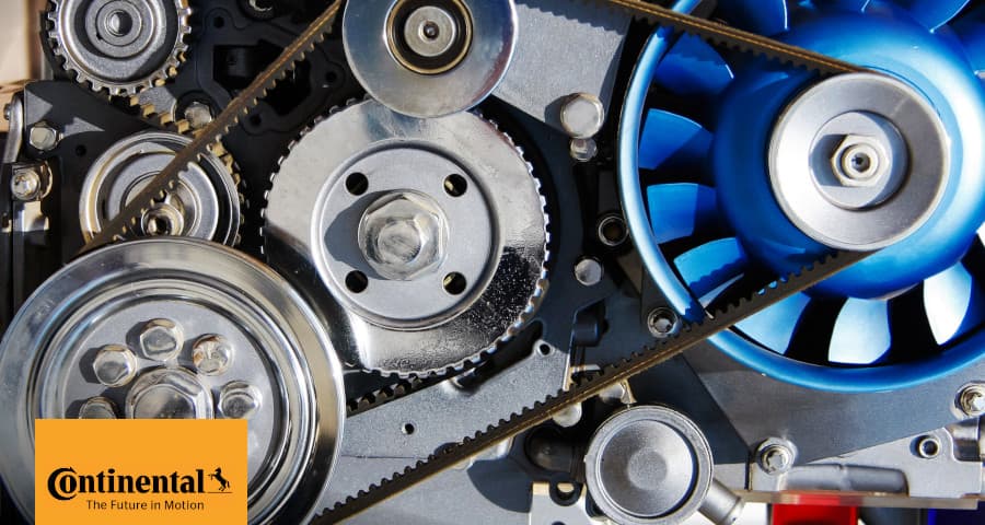 CONTI&nbsp;VX TORQUE TEAM ADVANCE in Use (Illustrative Image)