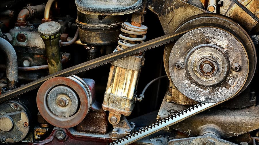 CONTI&nbsp;VX TORQUE TEAM ADVANCE in Use (Illustrative Image)