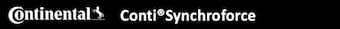 Continental Conti Synchroforce - Color coding: white on black