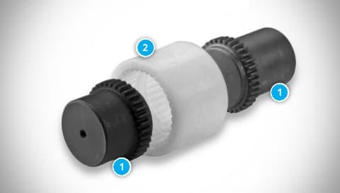 BX Coupling Construction