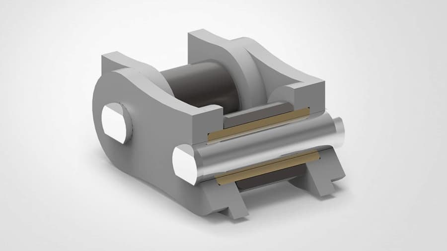 KettenWulf LF Chain Link Visualization
