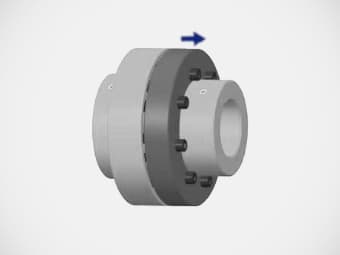 KWD ELKU-N A - Design with Claw Ring