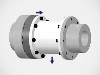 KWD ELKU-N H - Design with Spacer