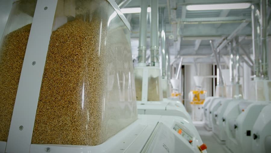 Modern Mill Environment