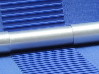 AT5 Side Driven Pulley Example