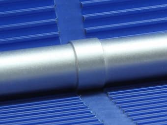 AT5 Center Driven Pulley Example