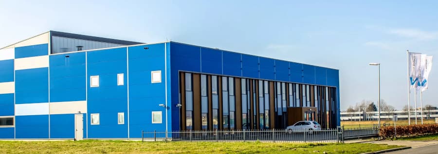 Ammeraal Beltech - Company Headquarters