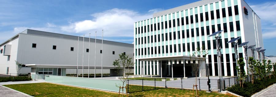 Bando - Company Headquarters
