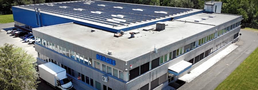 Berges - Company Headquarters