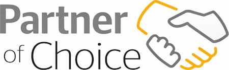 Partner of Choice Program Logo