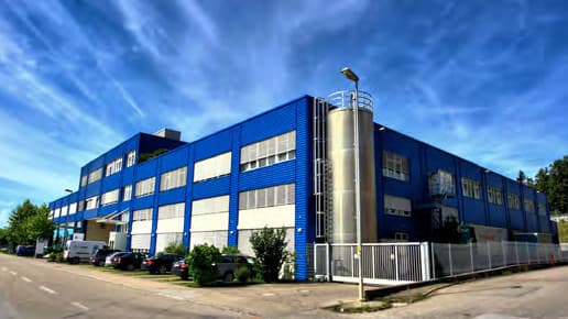 Rapperswil-Jona &ndash; RAPPLON production facility