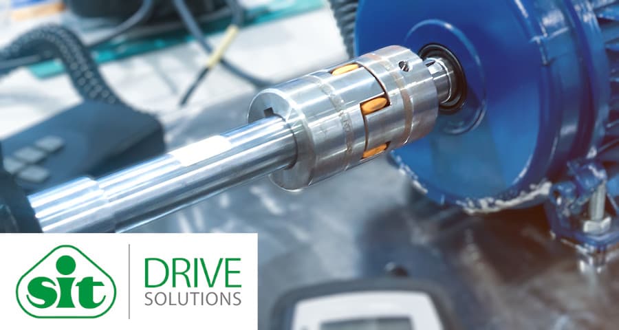 SIT Drive Solutions | Zero-Backlash Coupling - Usage Example