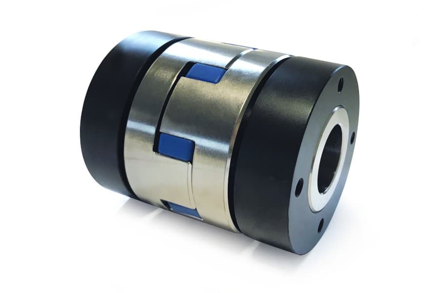 SIT TRASCO ES Zero-Backlash Coupling with GESA Shrink Hubs