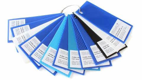 BEHAbelt Monolithic Belts Surface Structure Sampler