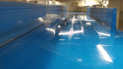 SOLIFLEX Belt Surface Structure Preview