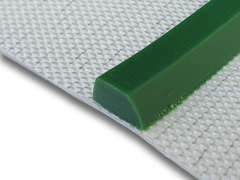 Full V-Profile Belt Guide Example