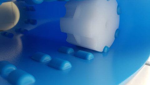 SOLIFLEX Belt Guide Example