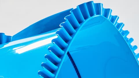 BEHAbelt Monolithic Belts Sidewalls Example