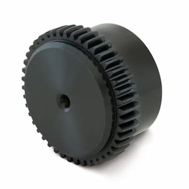 BX 55 (SG0C055) - Hub (Short, Unbored, Steel) – Illustrative Image