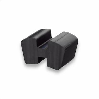 ELKU-N 500 (Nx 315) - Buffer (80 Shore A, 9 Pcs Set, Rubber) – Illustrative Image