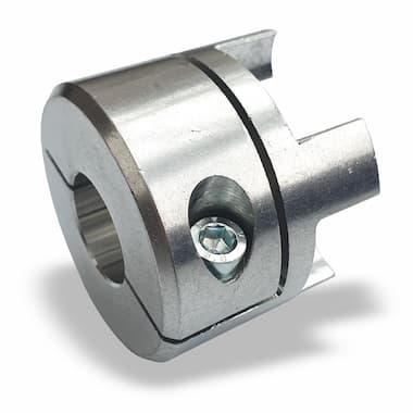 TRASCO ES 9 GESM (GESM9F4) - Hub (d = 4F7, Al Alloy) – Illustrative Image