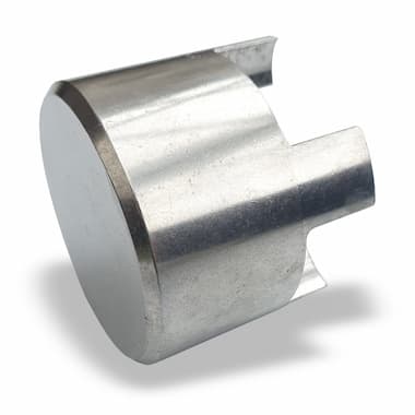 TRASCO ES 14 GESP (GESP14) - Hub (Unbored, Al Alloy) – Illustrative Image