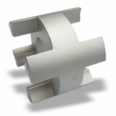 TRASCO ES 9 GESS (GESS9) - Spacer (Al Alloy) – Illustrative Image