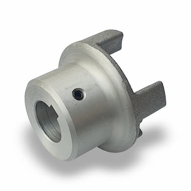 TRASCO 24/32 GRMALU (GRMALU24/32AF14) - Hub (Type A, d = 14, Al Alloy) – Illustrative Image