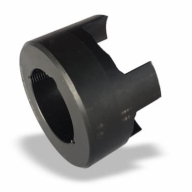 TRASCO 42/55 GRMB B1 (GRMB42/55B1) - Hub (Type E, TB 1610, Cast Iron) – Illustrative Image