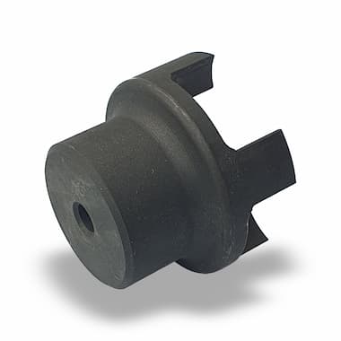 TRASCO 28/38 GRMP (GRMP28/38A) - Hub (Type A, Unbored, Cast Iron) – Illustrative Image