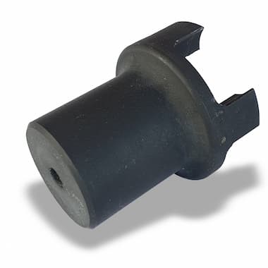 TRASCO 24/32 GRMP (GRMP24/32AL) - Hub (Type AL, Unbored, Cast Iron) – Illustrative Image