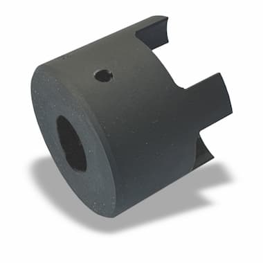 TRASCO 19/24 GRMP (GRM19/24F24) - Hub (Type B, d = 24H7, Cast Iron) – Illustrative Image